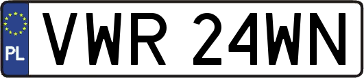 VWR24WN
