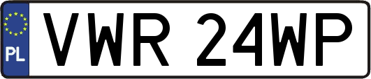 VWR24WP