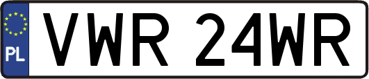 VWR24WR