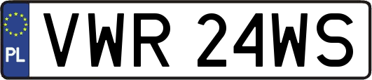 VWR24WS
