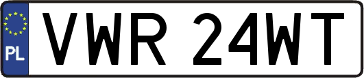 VWR24WT