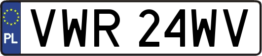 VWR24WV