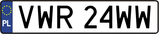VWR24WW