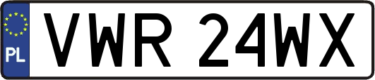 VWR24WX