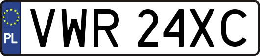 VWR24XC