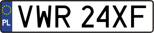 VWR24XF