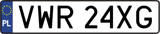 VWR24XG