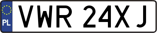 VWR24XJ