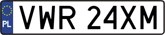 VWR24XM