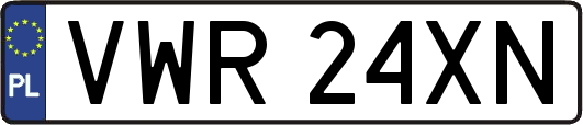VWR24XN