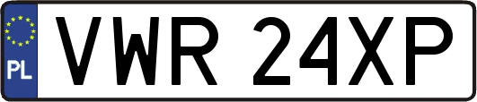 VWR24XP