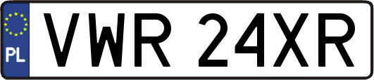 VWR24XR