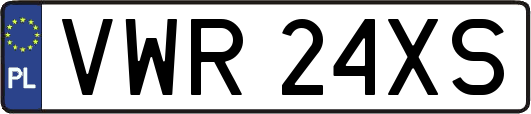 VWR24XS