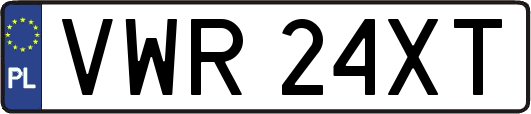 VWR24XT