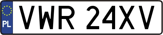 VWR24XV