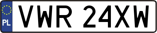 VWR24XW