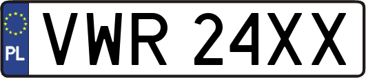 VWR24XX
