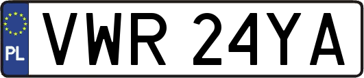 VWR24YA