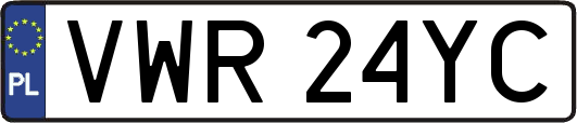 VWR24YC