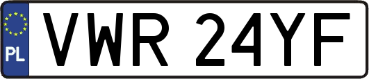 VWR24YF