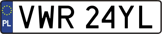 VWR24YL