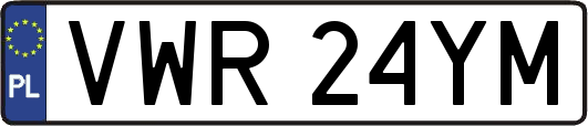 VWR24YM