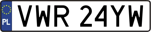 VWR24YW