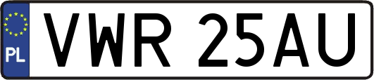 VWR25AU
