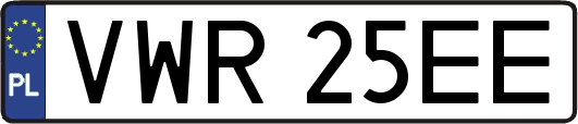VWR25EE
