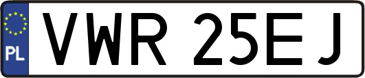 VWR25EJ