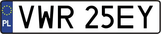 VWR25EY