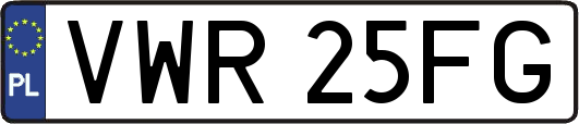VWR25FG