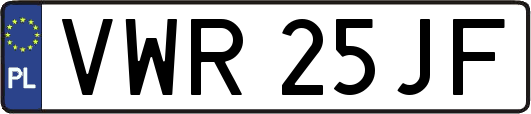 VWR25JF