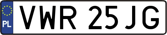 VWR25JG