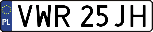 VWR25JH