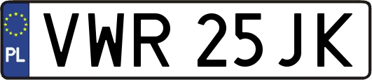 VWR25JK