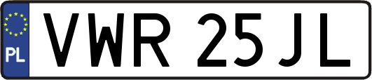 VWR25JL