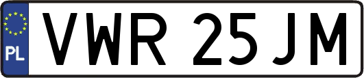 VWR25JM