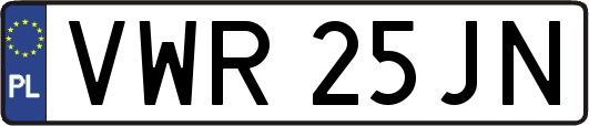 VWR25JN