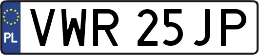 VWR25JP