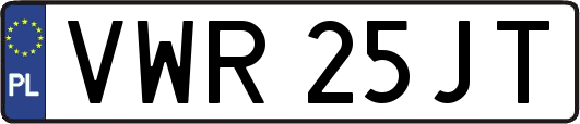 VWR25JT
