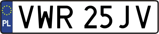 VWR25JV