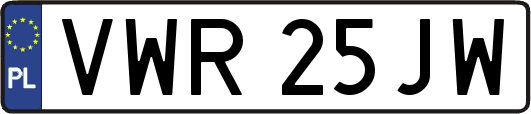 VWR25JW