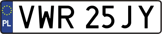 VWR25JY