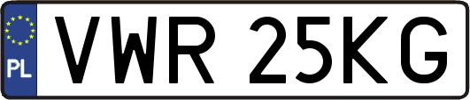 VWR25KG