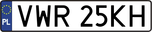 VWR25KH