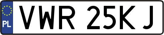 VWR25KJ