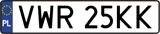 VWR25KK