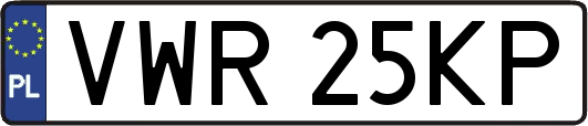 VWR25KP