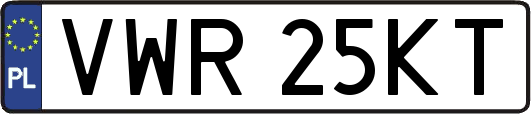 VWR25KT